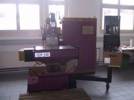 Aciera F45 CNC - Universalfräsmaschine