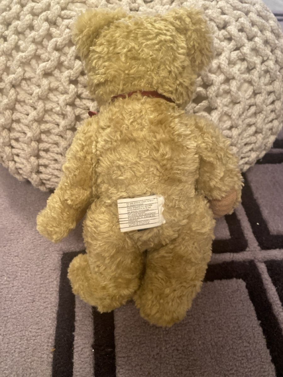 Jouets: Teddybär "The Boyds Collection LTD" 29cm – Neuf (Voir description) à Dietlikon par Chloe5. 3