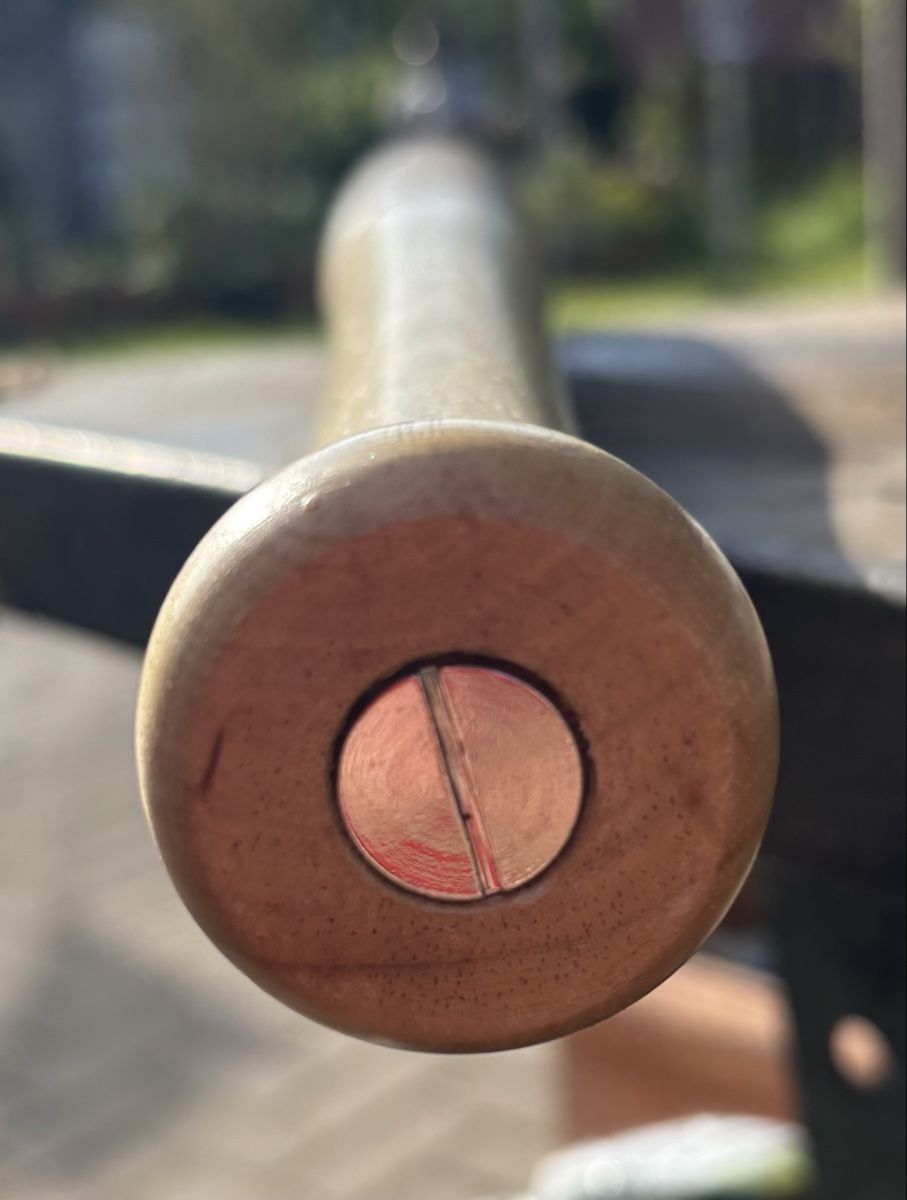 Elettrodomestici da cucina: Pfeffermühle gross 71cm – Nuovo (secondo la descrizione) da Münsingen venduto da Richigen 2