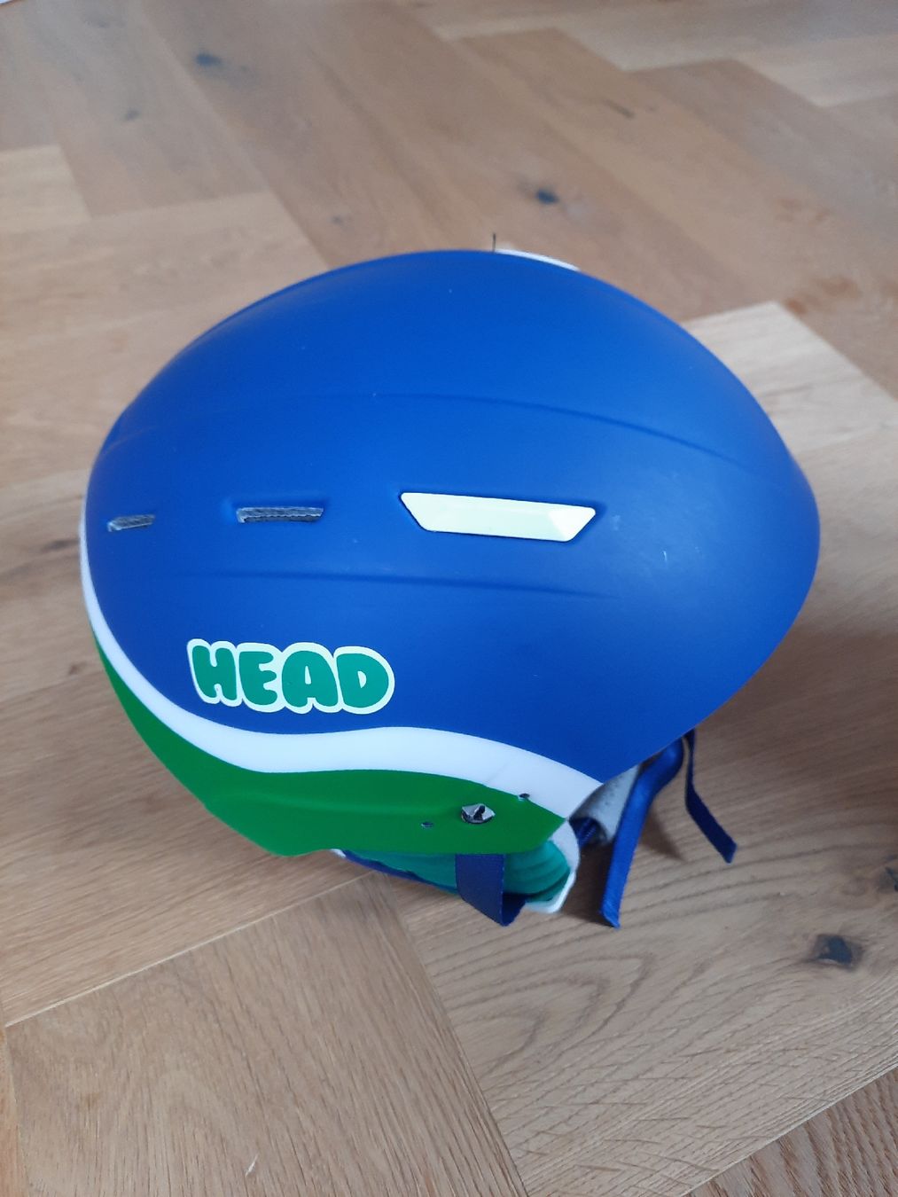 Head Casques: Head Helm Mojo Visor Grösse XS-S, 52-56,  – D'occasion à Melchnau par adelboden01 5