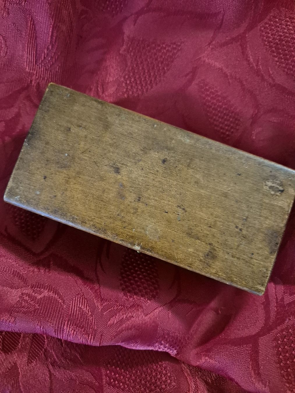 Accessori da laboratorio: Holzkästchen mit Gewichtssatz  – Usato da Eschlikon TG venduto da zuzanka80 1