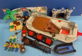 Lego Piraten 4+  diverse Teile und Figuren als Lot