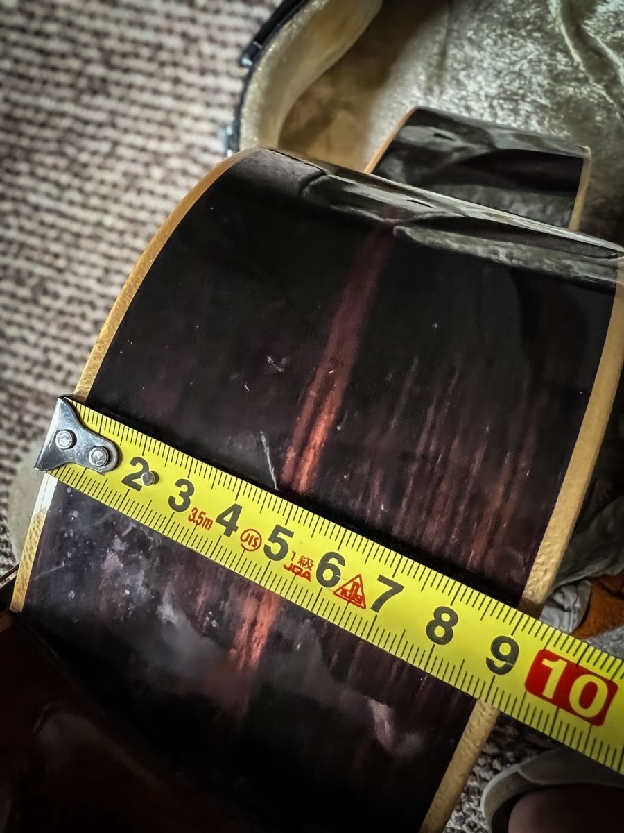 Strumenti musicali: TELLER Konzertgitarre – Usato da Lüsslingen venduto da Nirtak626 5