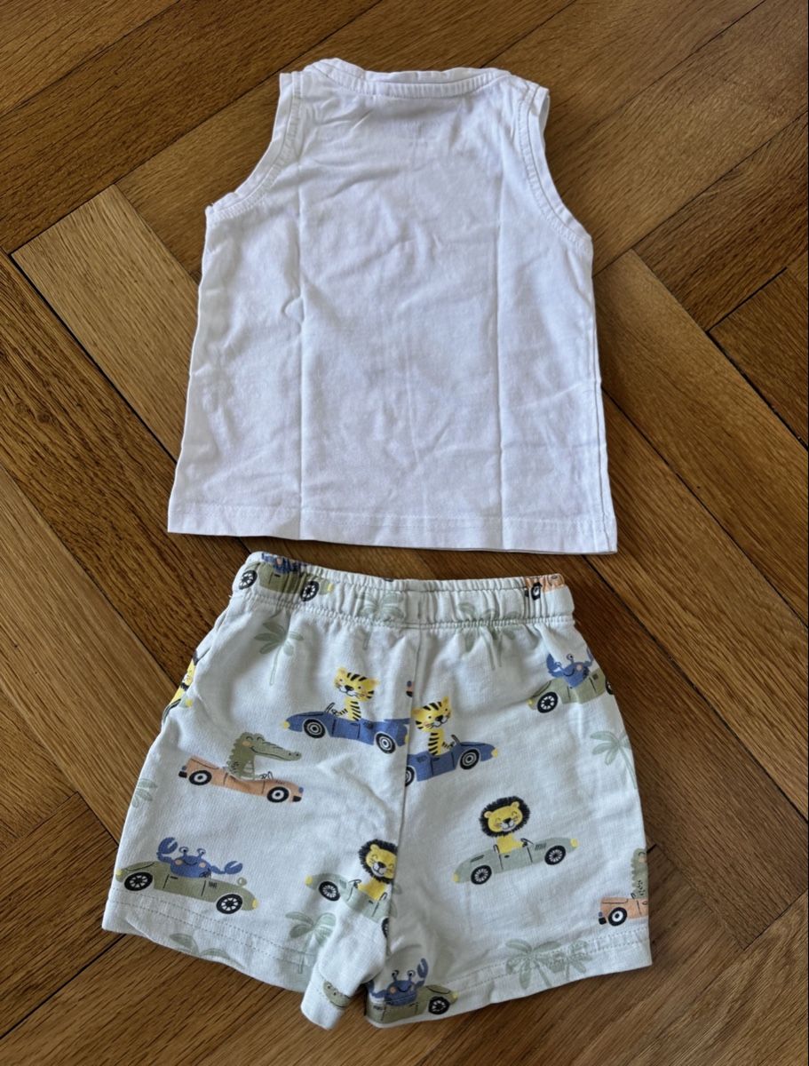 Lotti & Set di vestiti: Summer Set Baby Boy - 74cm – Nuovo (secondo la descrizione) da Vauffelin venduto da Salvo010 2