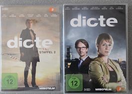 DVD / Dicte - Staffel 1 - 2