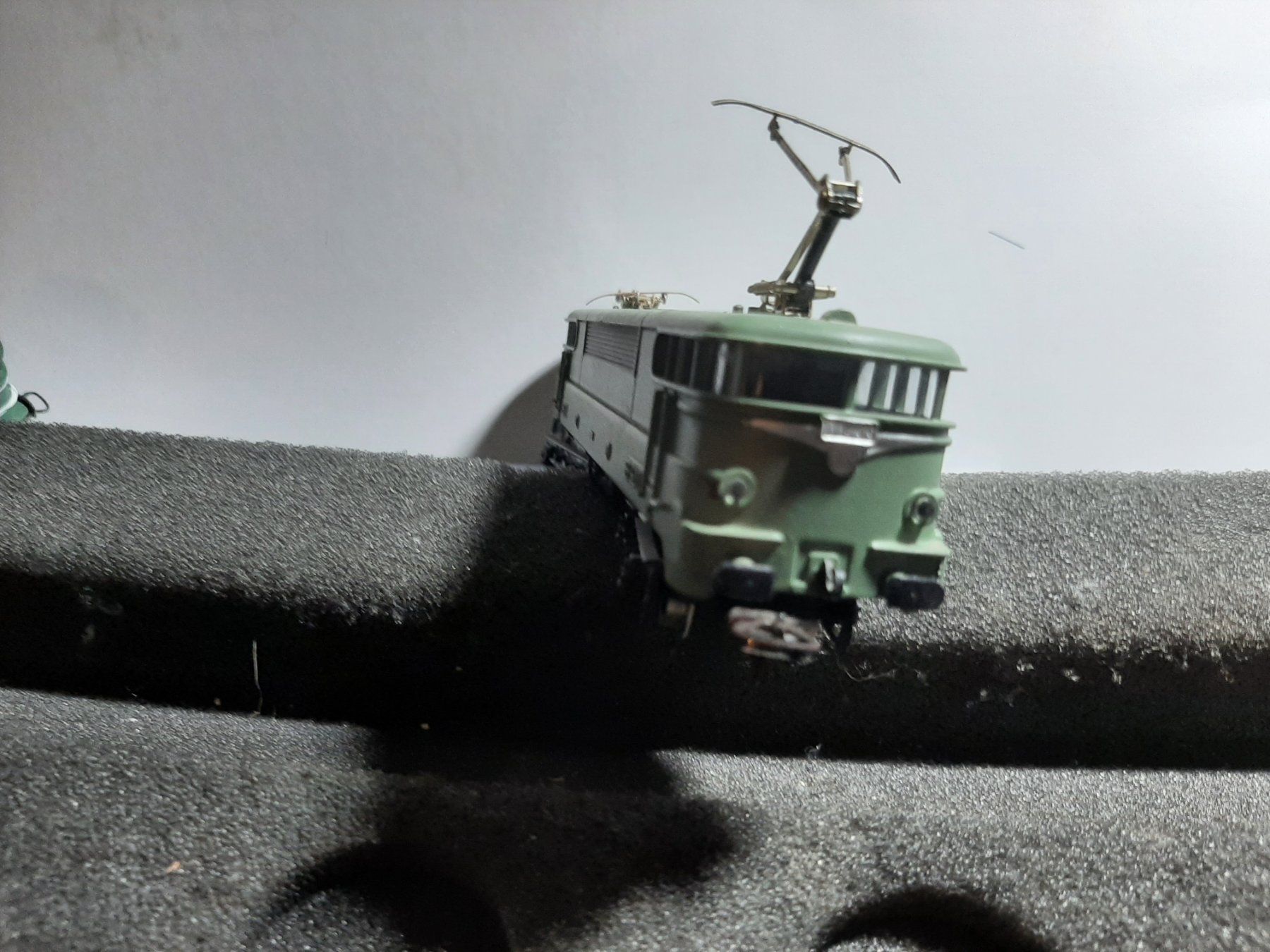 Lima Modelleisenbahnen: LIMA BB-9210 SNCF REF 2 – Gebraucht aus Avully von RIVALIS 4