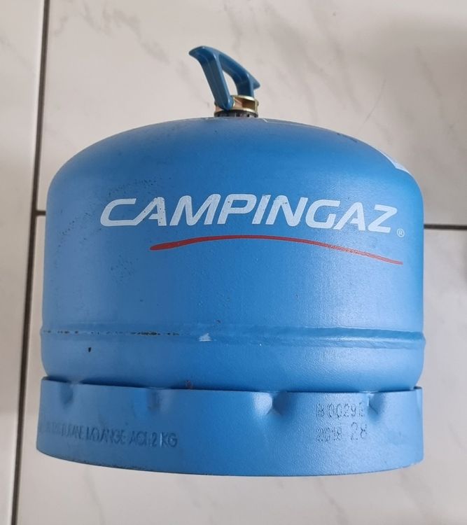 Gasflasche Campinggaz Typ R 904 | Kaufen Auf Ricardo