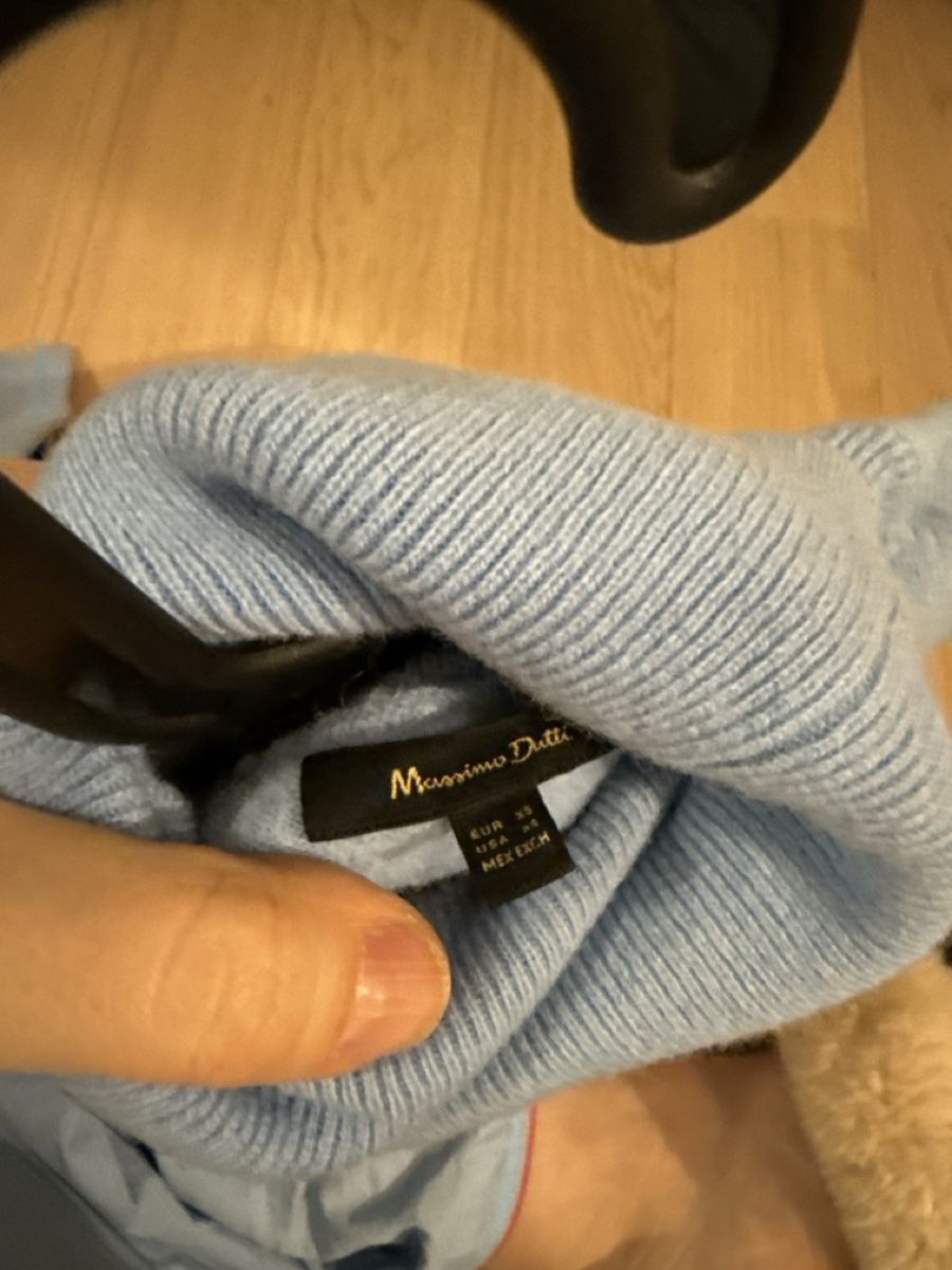 Massimo Dutti Maglioni & Felpe: Massimo Dutti turtle neck – Usato da Zürich venduto da AlineCr 1