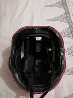 Casco bici bambina 