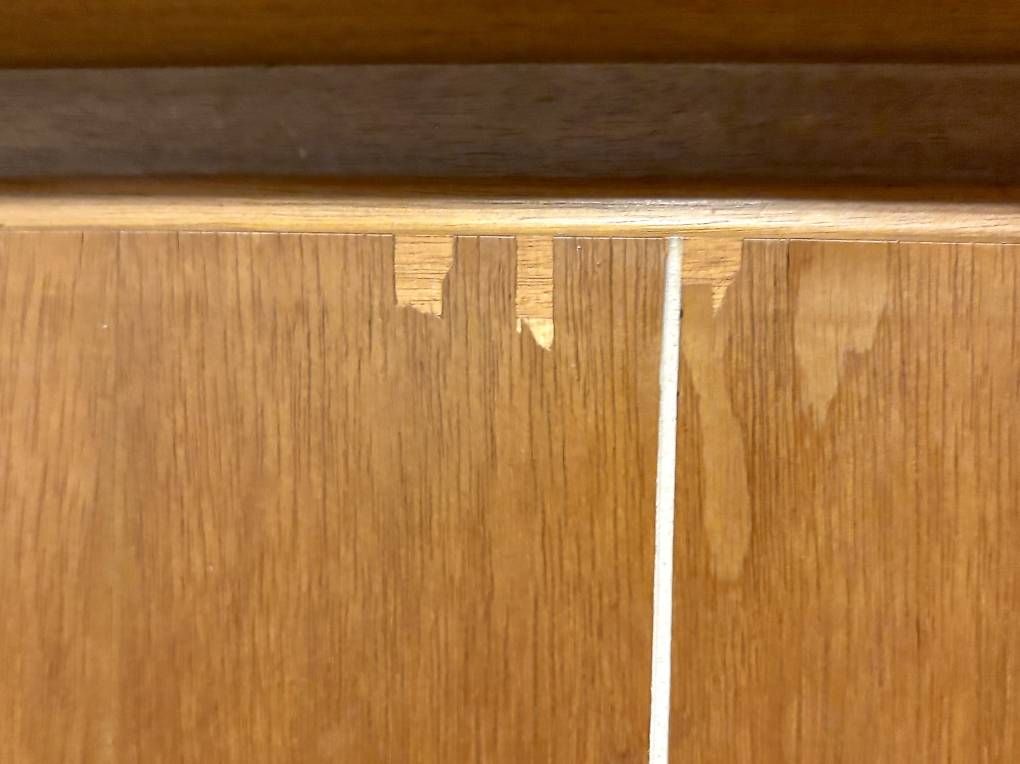 Commodes: Mid-Century Sideboard- Vintage Holzmöbel – D'occasion à Zürich par apalbel 2