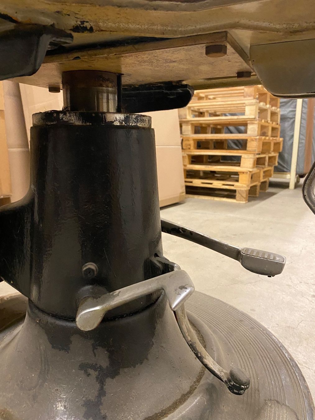 Poltrone: Barber Sessel – Usato da Horgen venduto da NLBruno 9