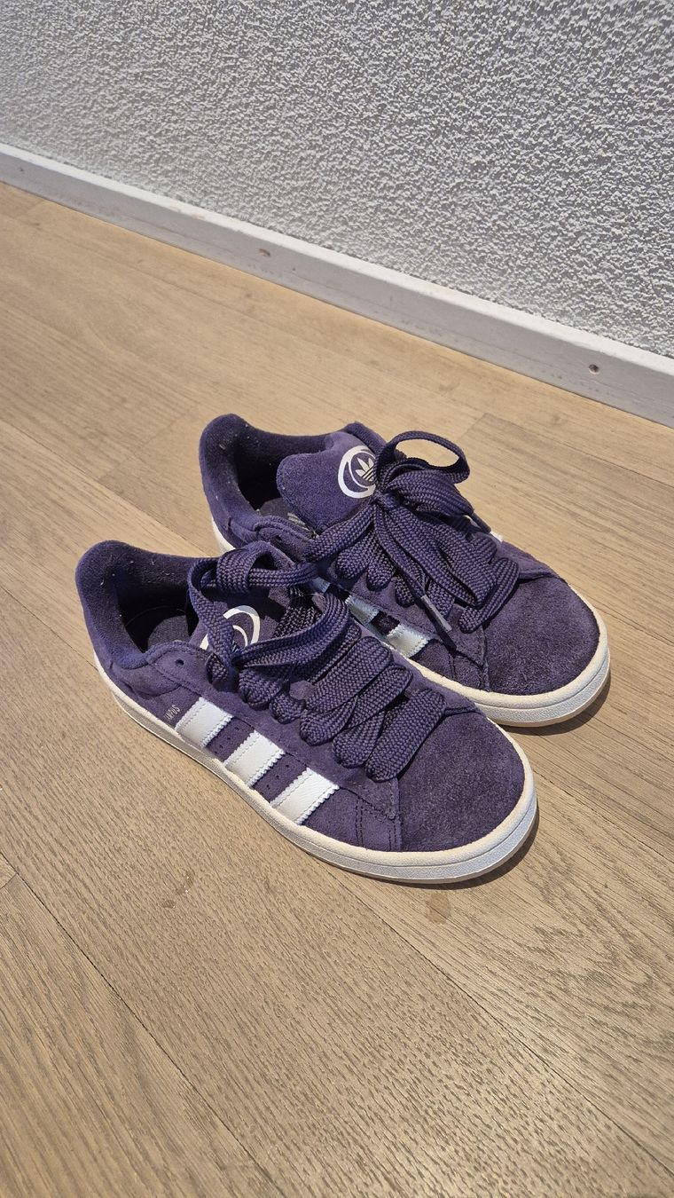 Adidas Damenschuhe: Adidas campus gr. 36 – Gebraucht aus Benglen von Lotury 2