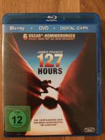 Blu Ray & DVD - 127 Hours mit James Franco