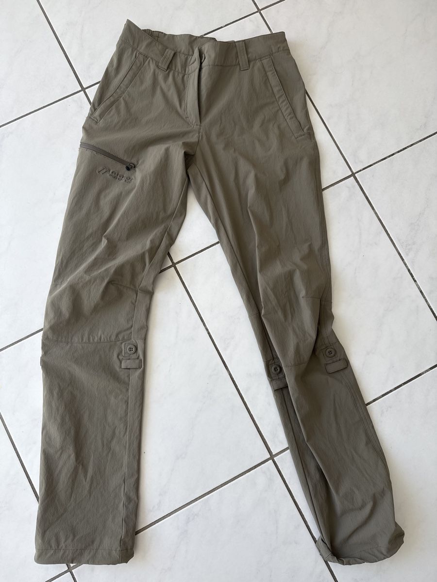 Pantaloni: Wanderhose NEU Gr 34 – Nuovo (secondo la descrizione) da Zell ZH venduto da Guffos