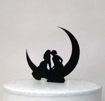 NEUER Topper Hochzeit für zwei Frauen Hochzeitstorte- 221709
