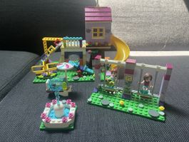 Lego Friends 41325 - Heartlake City Spielplatz