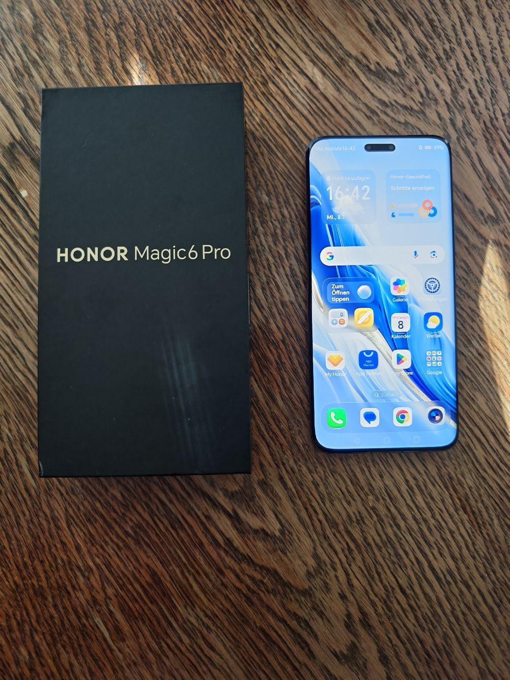 Honor Handys / Smartphones: Honor magic 6 pro  – Gebraucht aus Kloten von ser_25qr 1