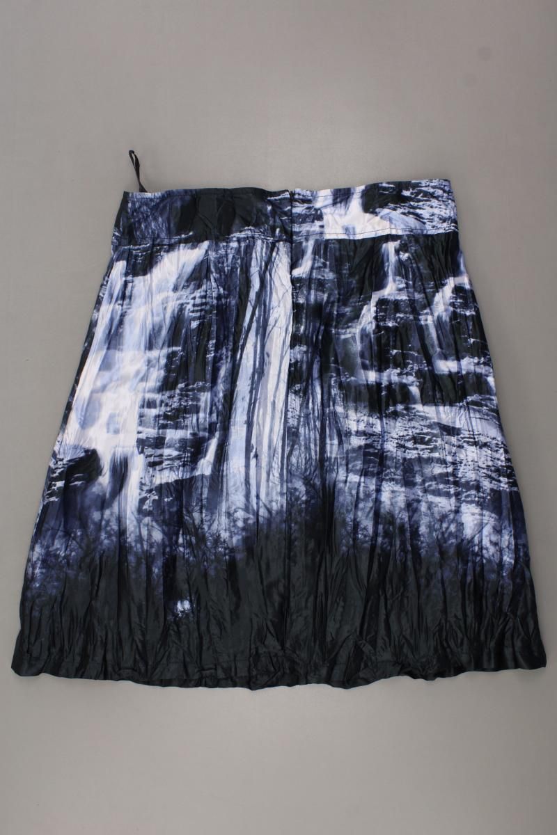 Röcke: Biba Rock Gr. 36 blau aus Polyester – Gebraucht aus Neustadt an der Waldnaab von SecondLifeFashion 2