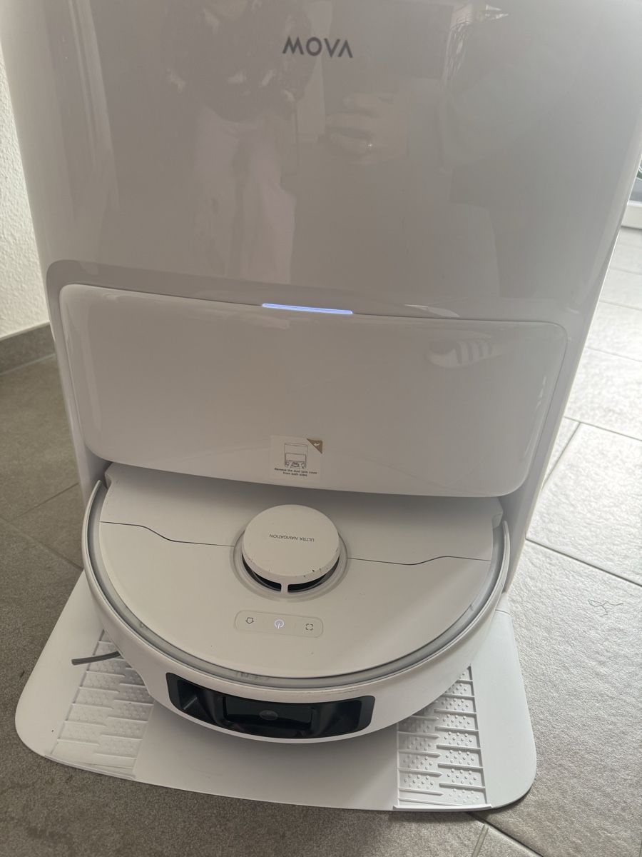 Aspirapolveri & Accessori: Mova Ultra P50 – Usato da zürich venduto da mane02