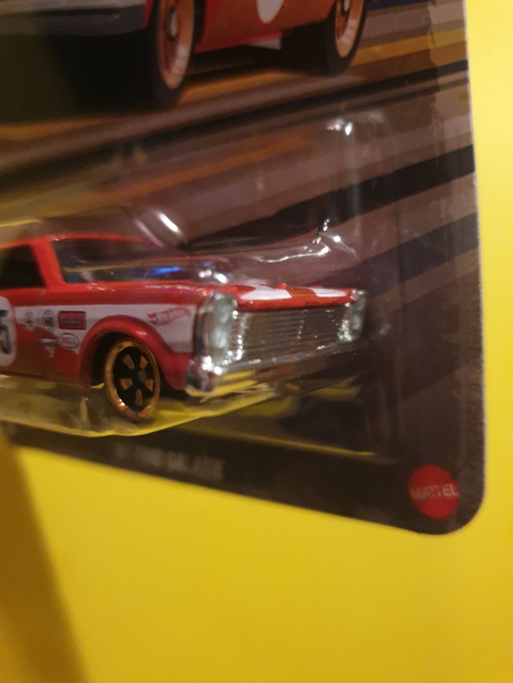 Hot Wheels Voitures modèles: Hot Wheels '65 FORD GALAXIE – Neuf avec emballage d'origine à Oftringen par Rotor 4