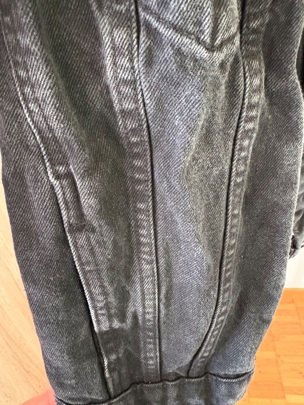 Vero Moda Giacche: Jeansjacke schwarz Grösse S – Usato da Altikon venduto da he.an 4