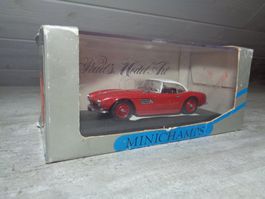 Minichamps 1:43 Classic Car BMW 507 Cabrio