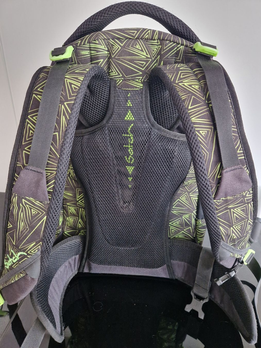 Satch Sacs & sacs à dos: schulrucksack Satch – D'occasion à Oberuzwil par f7g_6jyl 2