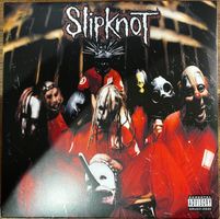 Slipknot – Slipknot - Limited Edition, Reissue, Yellow Lemon