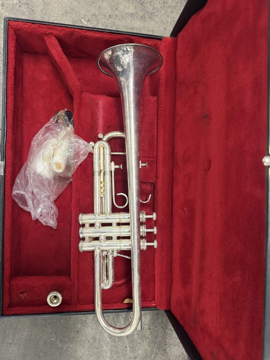 Musikinstrumente: Capri by getzen trompette  – Gebraucht aus Strengelbach von Nusskopf09 1