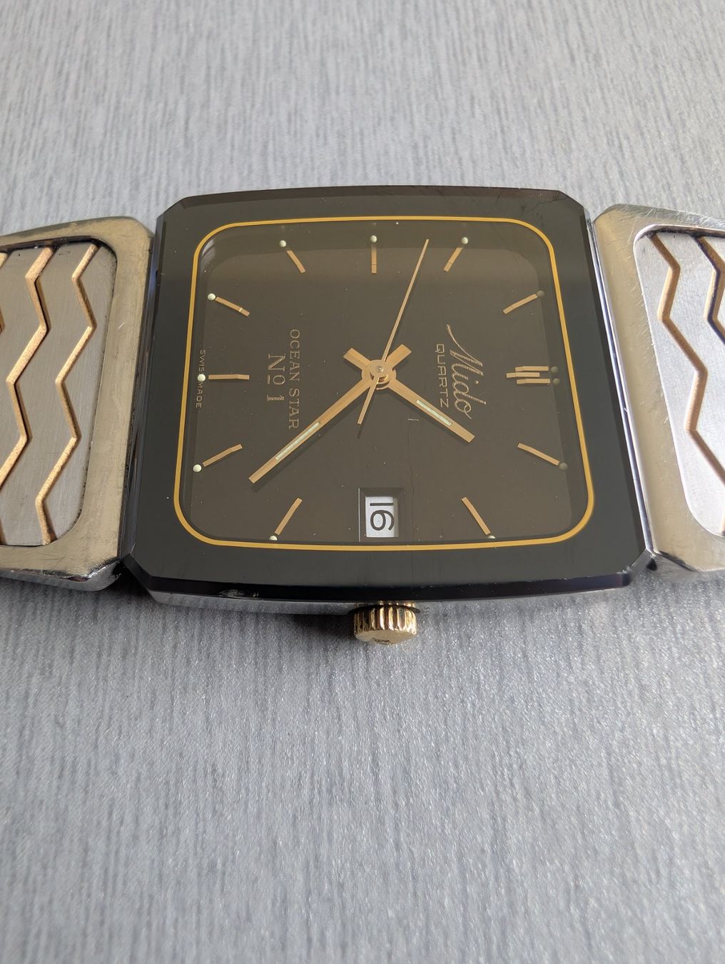 Mido Montres: Mido Ocean Star No 1 – D'occasion à Bellinzona par nae_m2nr 2