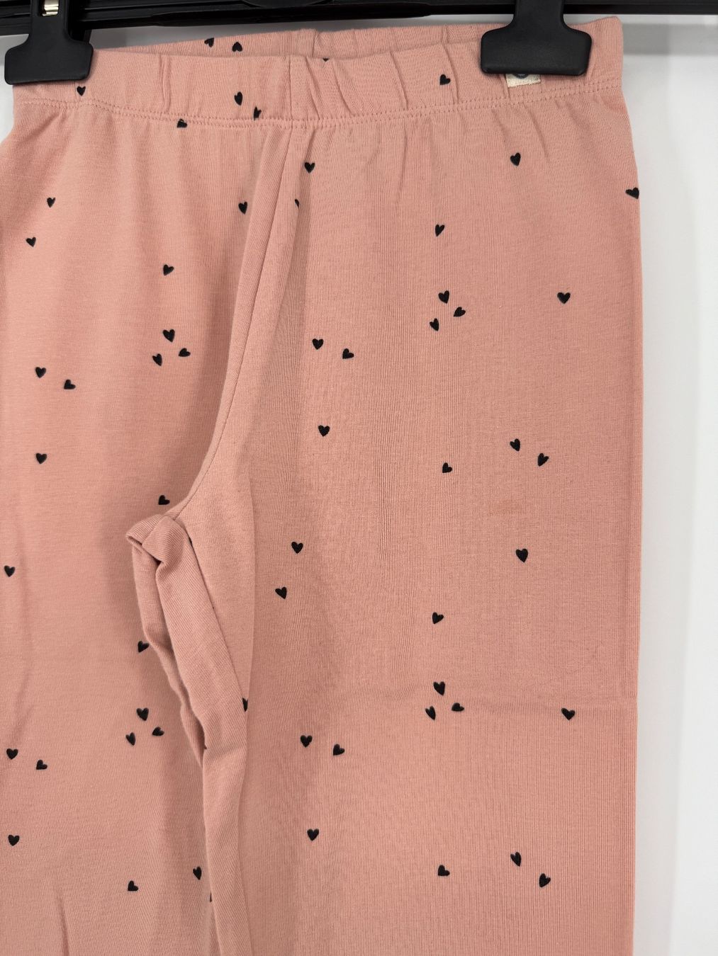 Collant & Leggings: Leggings Gr. 140 Herz Muster von Manor – Nuovo (secondo la descrizione) da Auenstein venduto da moin. 1