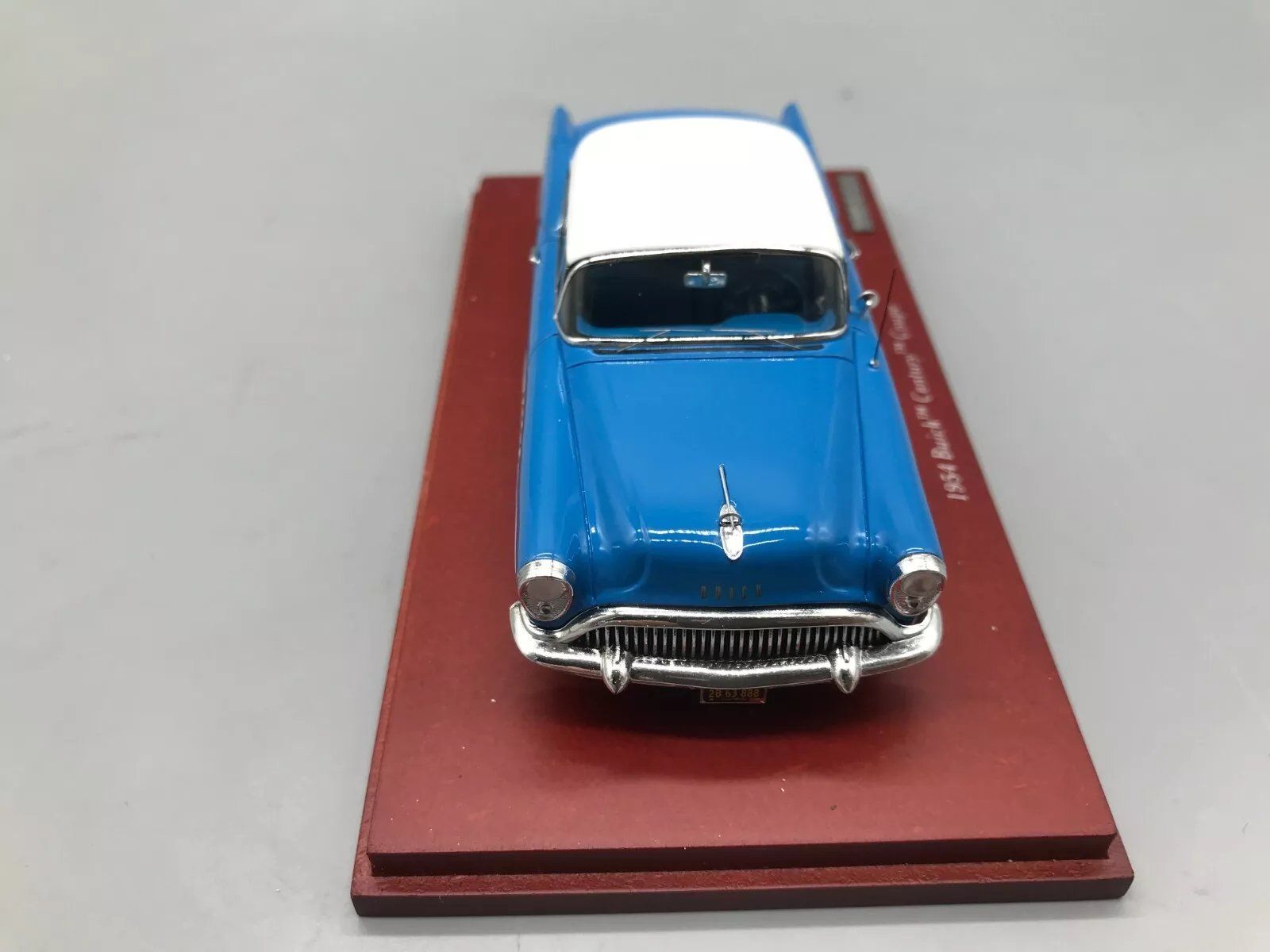 Modellini d'auto: Buick Century Coupè (1954) – Nuovo e nell'imballaggio originale da Flawil venduto da Imperiosud 3