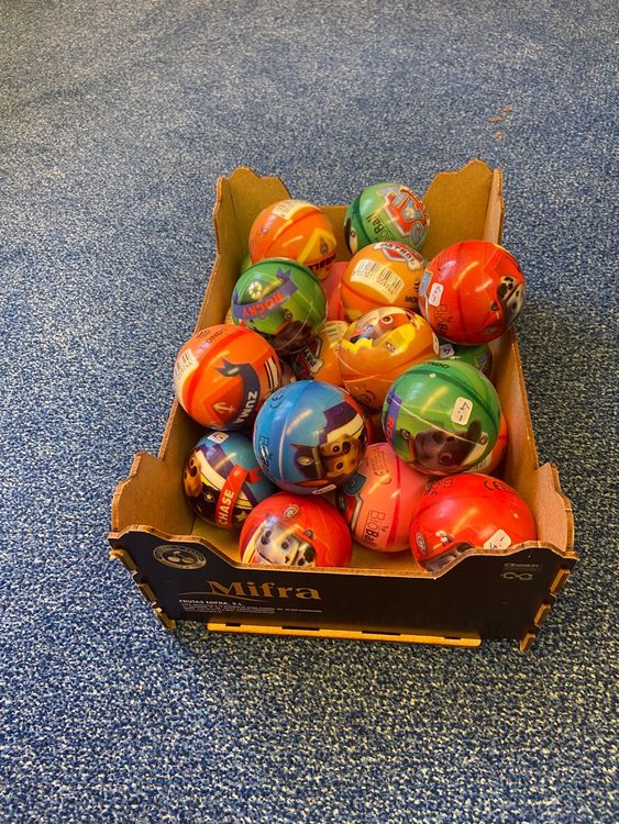 Toyland® Paw Patrol Balle De Jeu Lumineuse 10 Cm – Jeux De