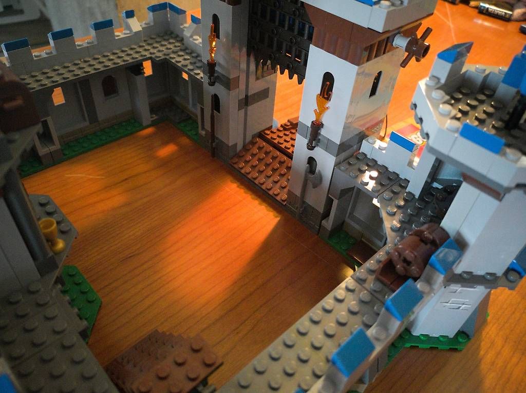 Lego Kit di costruzioni: Lego Castle 70404 komplett – Usato da Stans venduto da Findus7318 3