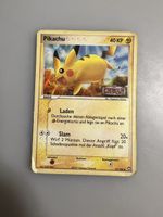 Pikachu Holo