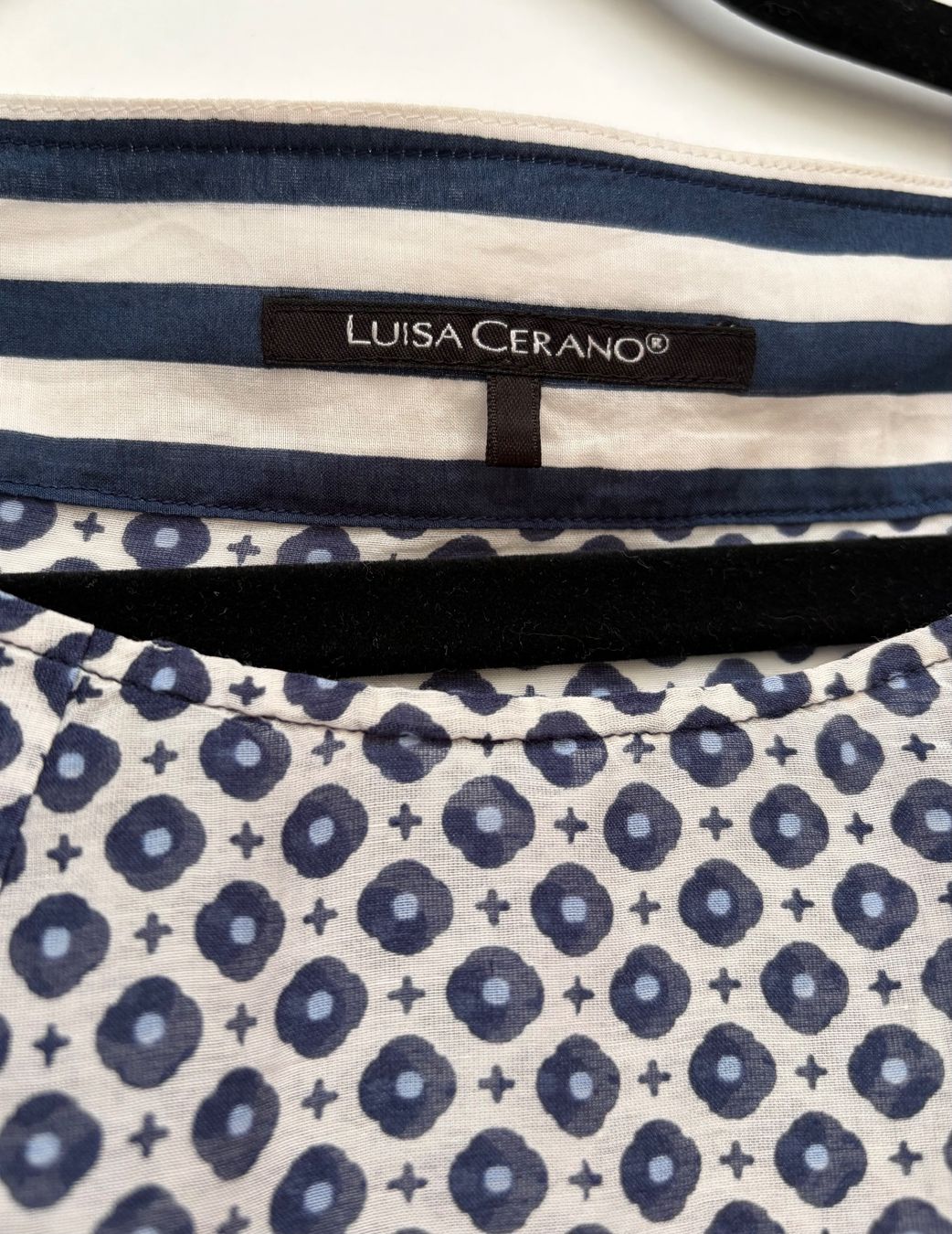 Luisa Cerano Blusen: Luftige Luisa Cerano Bluse mit Seide Gr.36 – Gebraucht aus Unterägeri von Jutka_04 1