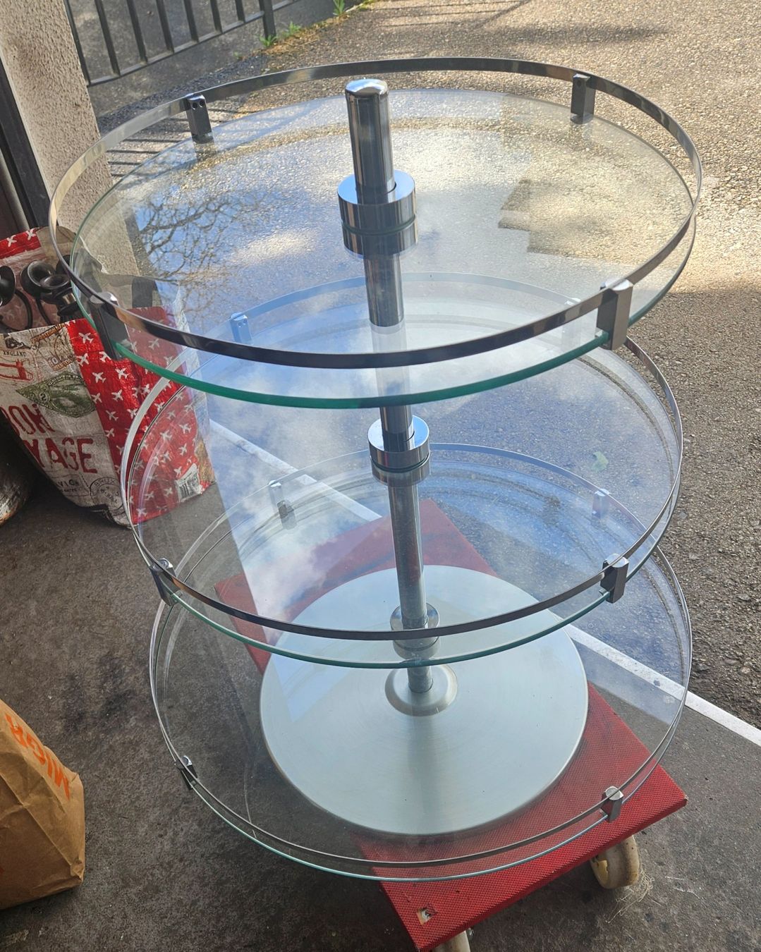 Pareti & Soffitti: ETAGERE A VERRES OU AUTRES – Usato da le landeron venduto da Pimpe0