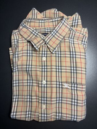 Burberry London Hemd