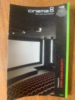 Cinema8 2für1 Kino Eintritt Gutschein bis 30.11.2026