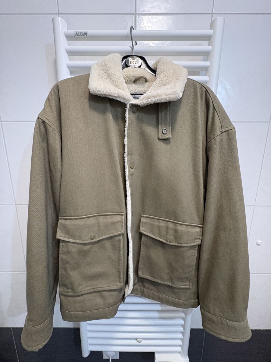 Zara Giacche: Veste hiver, Bomber homme – Nuovo (secondo la descrizione) da Belfaux venduto da Thoma.St 1