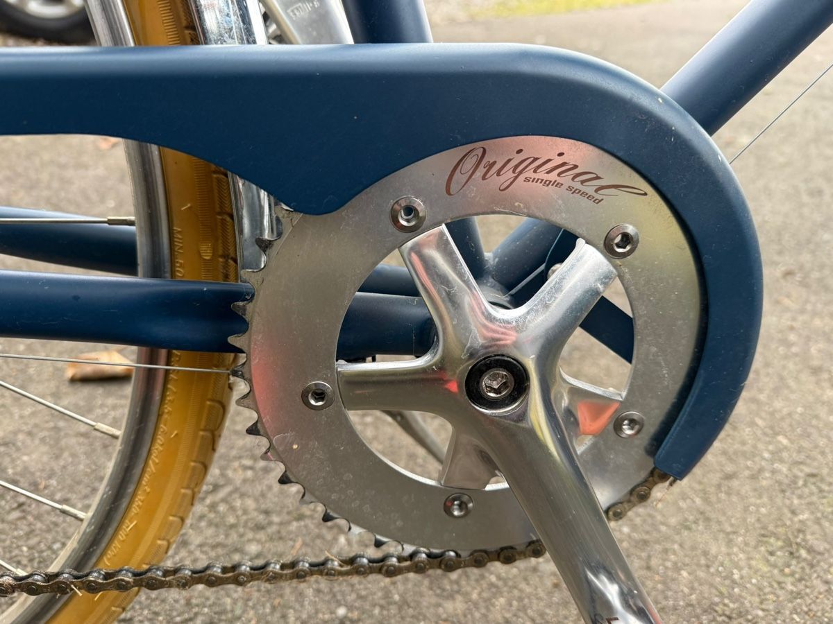 Siech Biciclette: Fahrrad Marke Siech – Usato da Ettiswil venduto da suesueheck 5