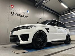 LAND ROVER Range Rover Sport 5.0 V8 SVR