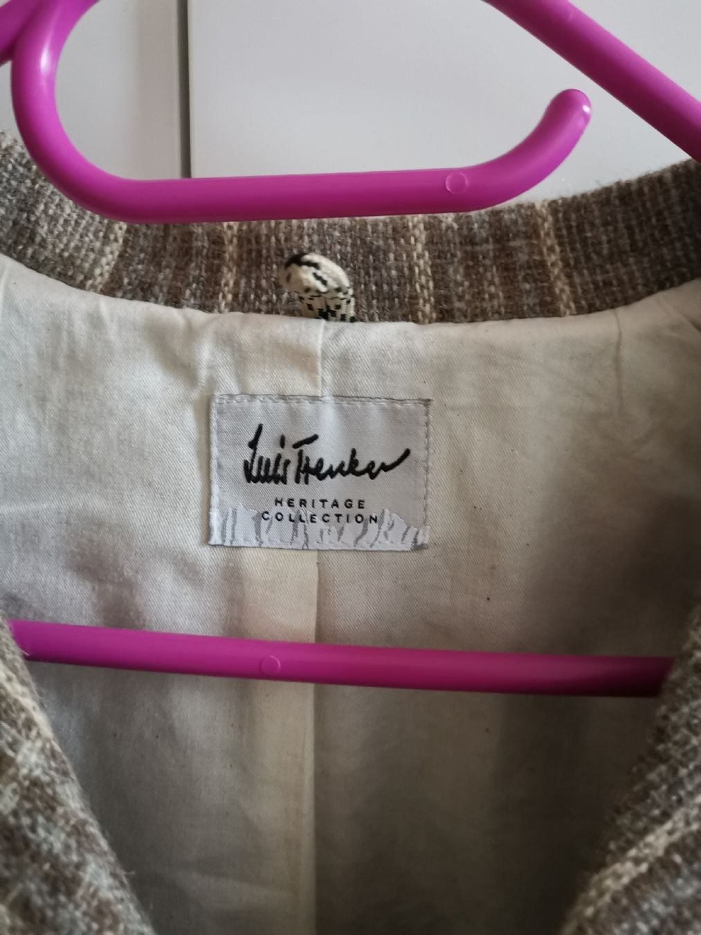 Completi & Tailleur: Blazer von Luis Trennker – Nuovo (secondo la descrizione) da Killwangen venduto da hua_c2df 6