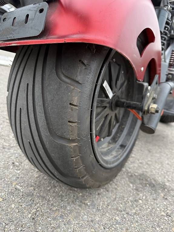 Scooters: E-roller / City flex – D'occasion à Rudolfstetten par danijel_64 3