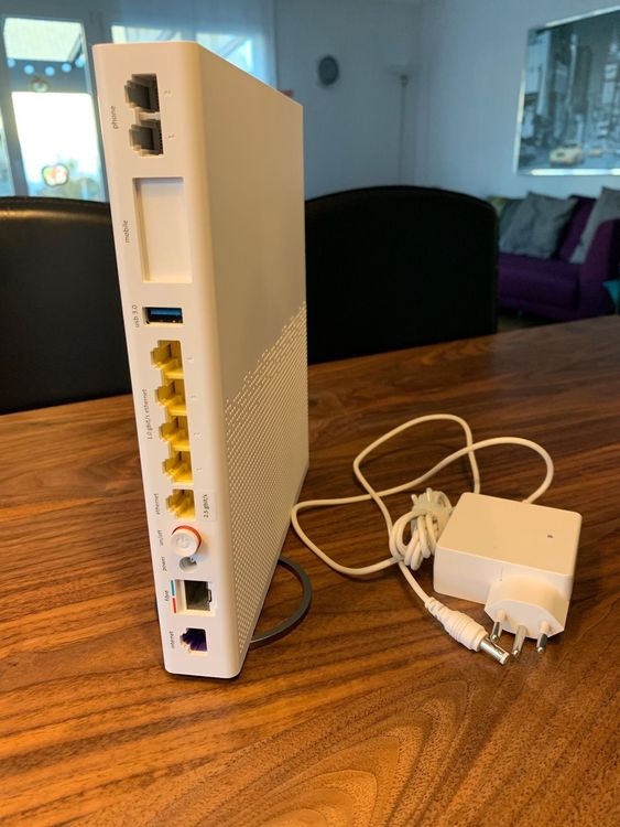 Swisscom Internet Box 3 - Modem/Router | Kaufen auf Ricardo