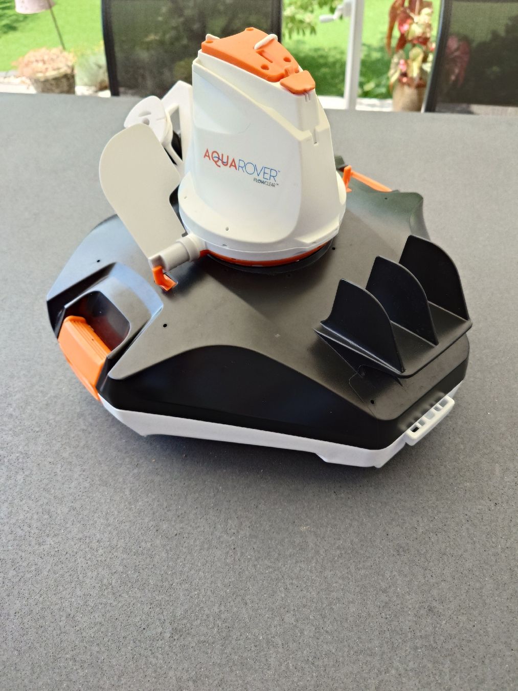 Accessori per Piscine: Aqua Rover – Usato da Gretzenbach venduto da HorstV