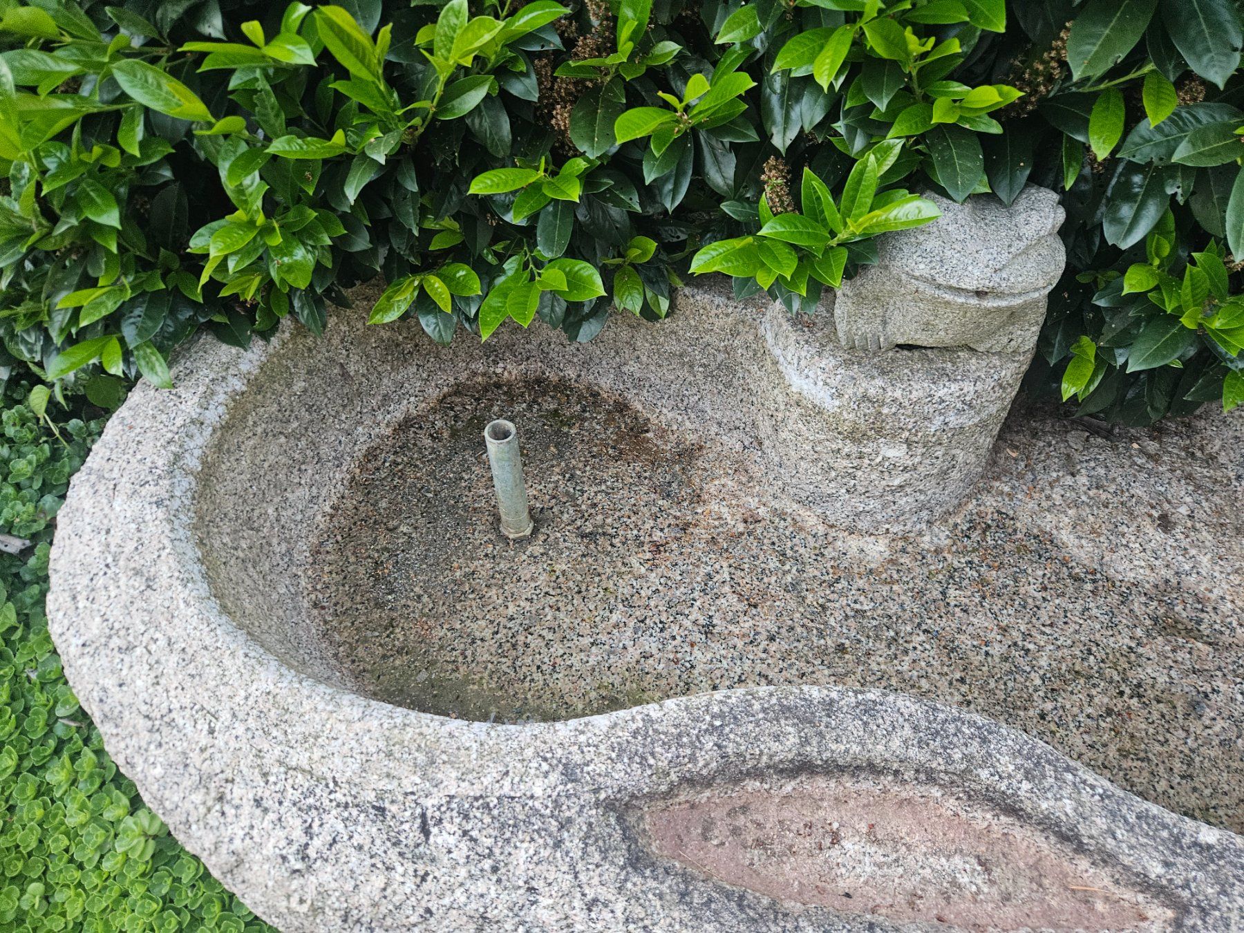 Stagni & Fontane ornamentali: Springbrunnen Zierbrunnen Trog – Usato da Aathal-Seegräben venduto da 911rs 3