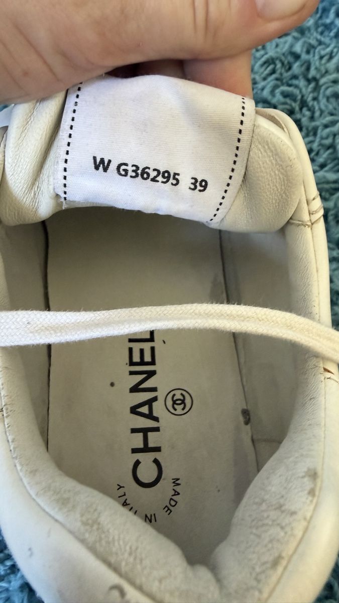 Chanel Damenschuhe: Sneakers Chanel  Grösse 39 – Gebraucht aus Kloten von liu_65tx 4