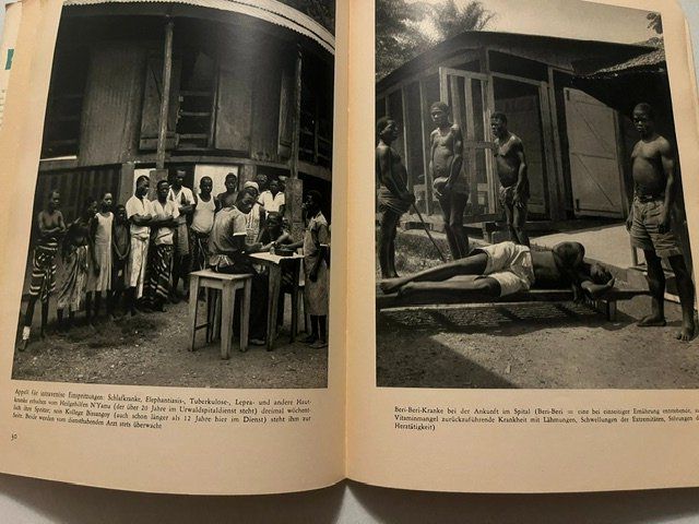 Bücher: Albert Schweizer - Lambarene – Gebraucht aus Romanshorn von Knut4 5
