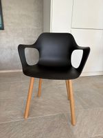Vitra HAL armchair wood 
